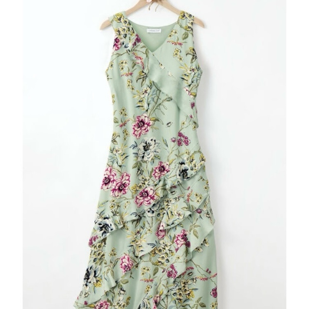 Cold water Creek Pure Poetry Dress